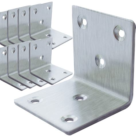 Heavy Duty Aluminum L Bracket 